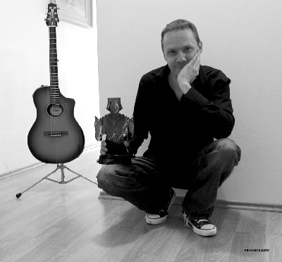 PORIN ZA “SIX STRING DIARY”